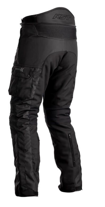 Мотоштани RST Pro Series Adventure-X CE Mens Textile Jean Black / Black