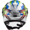 Шолом LS2 OF602 Funny Croco Gloss White