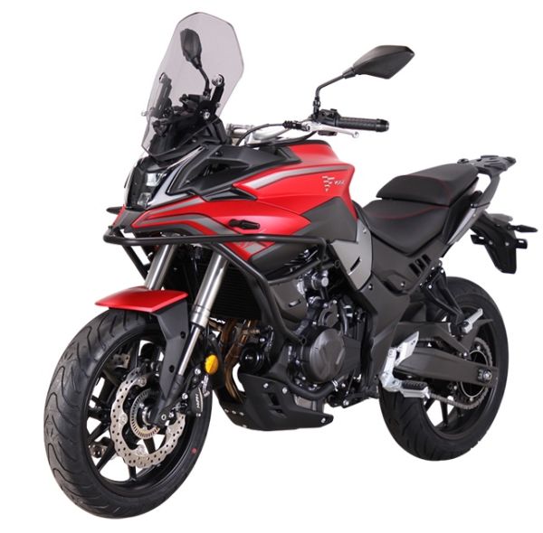 Мотоцикл Voge 500DS (Loncin LX500-A 500DS DS7)