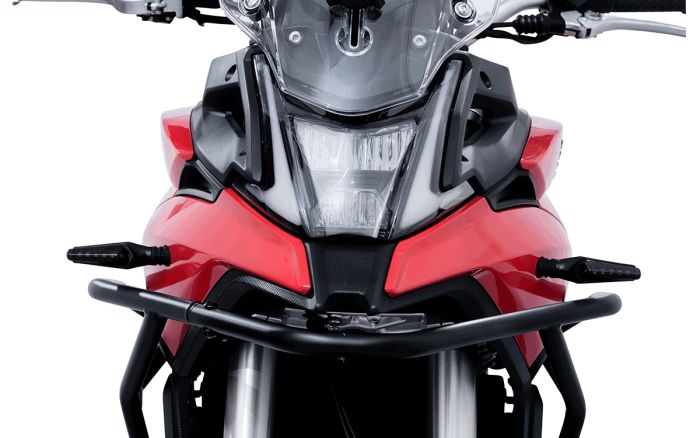 Мотоцикл Voge 500DS (Loncin LX500-A 500DS DS7)