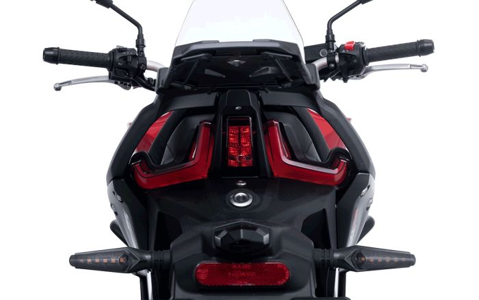 Мотоцикл Voge 500DS (Loncin LX500-A 500DS DS7)