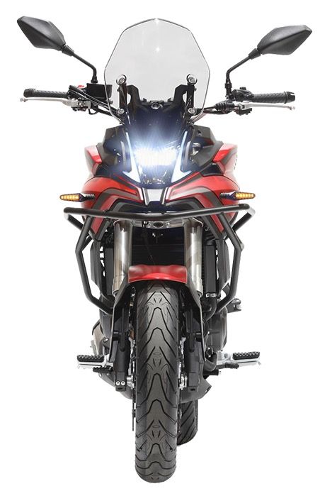 Мотоцикл Voge 500DS (Loncin LX500-A 500DS DS7)