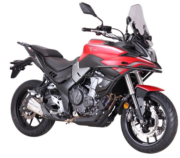 Мотоцикл Voge 500DS (Loncin LX500-A 500DS DS7)