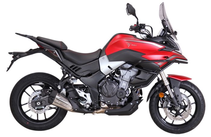 Мотоцикл Voge 500DS (Loncin LX500-A 500DS DS7)
