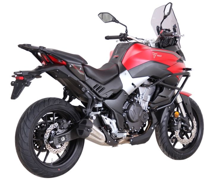Мотоцикл Voge 500DS (Loncin LX500-A 500DS DS7)