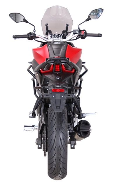 Мотоцикл Voge 500DS (Loncin LX500-A 500DS DS7)