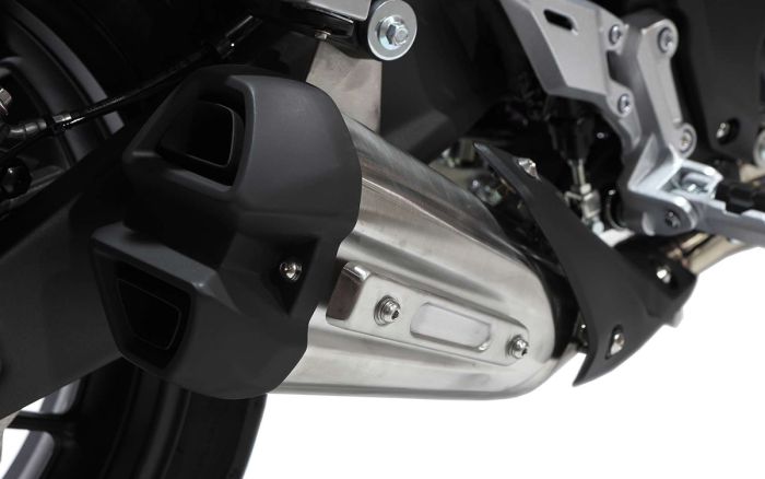 Мотоцикл Voge 500DS (Loncin LX500-A 500DS DS7)