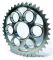 Зірка Afam Steel Sprocket 525 - Ducati Silver