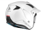 Мотошолом MT DISTRICT SV S Solid A0 White