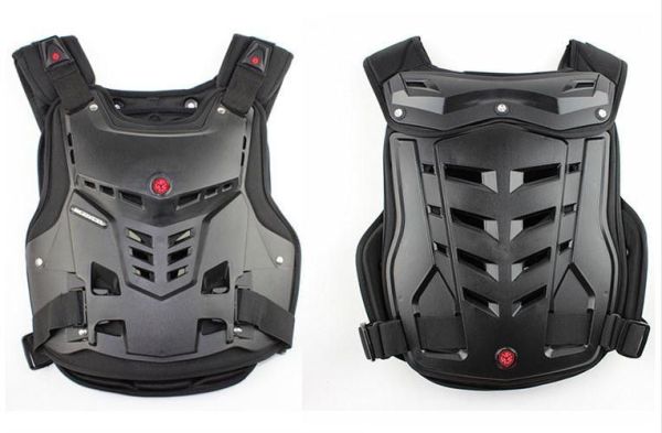 Панцир кросовий Scoyco AM05 Black