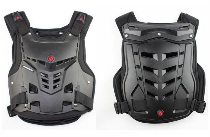 Панцир кросовий Scoyco AM05 Black