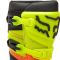 Мотоботи Fox Comp Youth Boot Orange