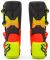 Мотоботи Fox Comp Youth Boot Orange