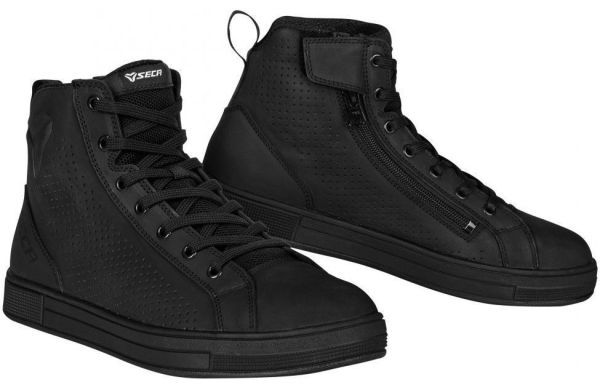 Моточеревики SECA KENT II BLACK