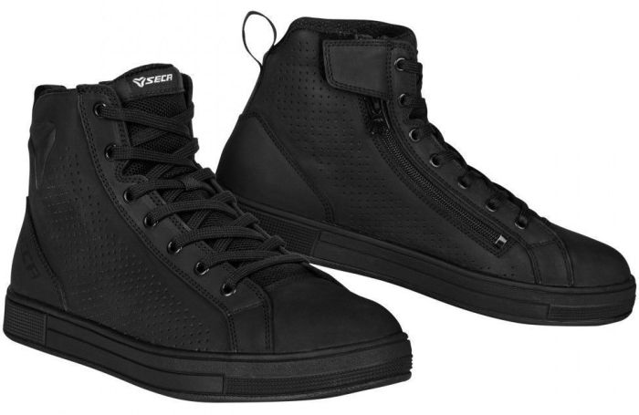 Моточеревики SECA KENT II BLACK