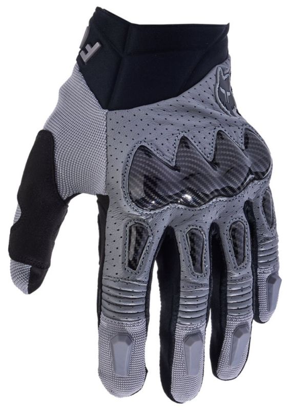 Рукавички Fox Bomber Glove - Ce Steel Gray