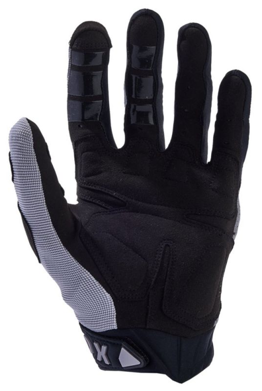 Рукавички Fox Bomber Glove - Ce Steel Gray