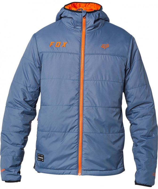 Куртка Fox Ridgeway Jacket Blue Steel