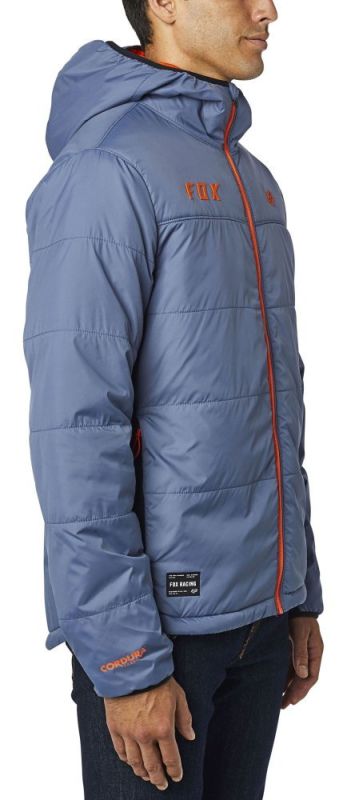 Куртка Fox Ridgeway Jacket Blue Steel