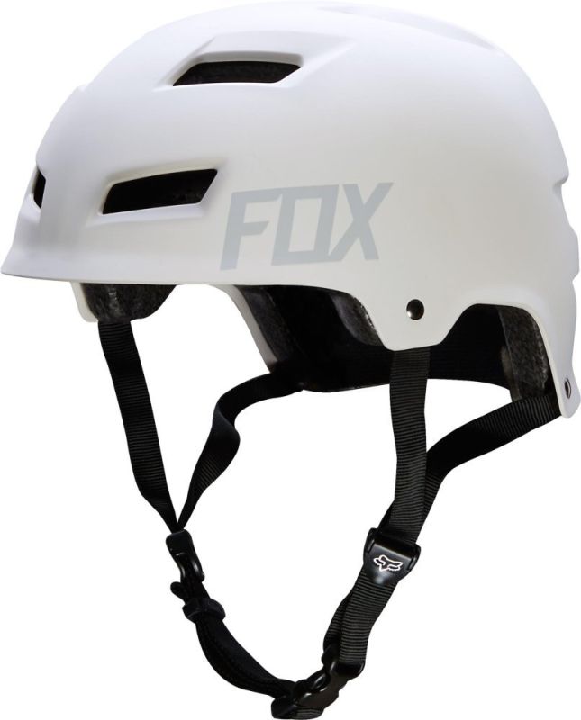 Шолом Fox Transition Hardshell Helmet White