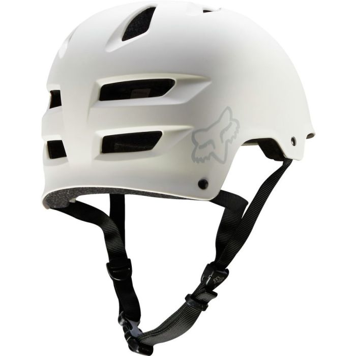 Шолом Fox Transition Hardshell Helmet White