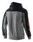 Худі TLD Block Signature PO Hoodie [Gray Heather/Orange]
