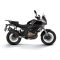 Мотоцикл QJMOTOR SRT 600 SX BLACK/SILVER/GREY