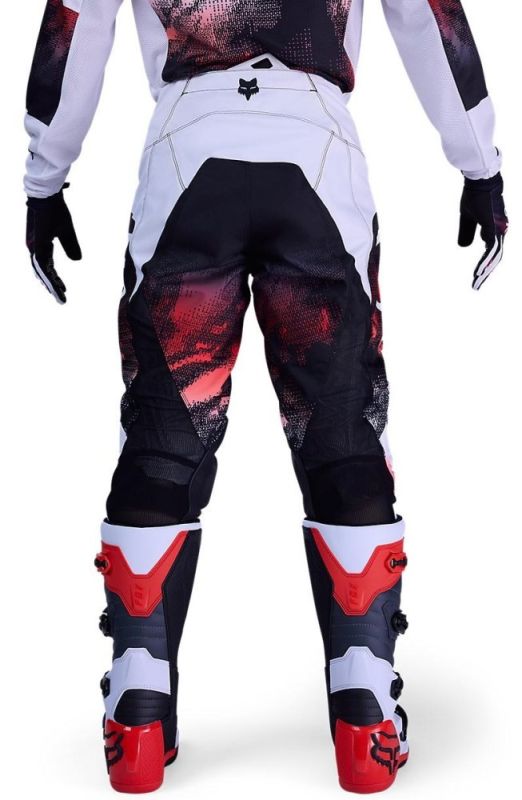 Штани Fox 180 Pant - Kairos Fluo Red