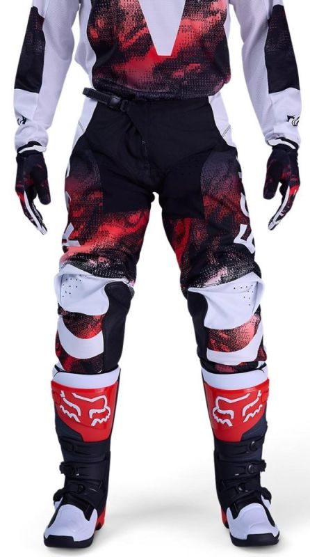 Штани Fox 180 Pant - Kairos Fluo Red