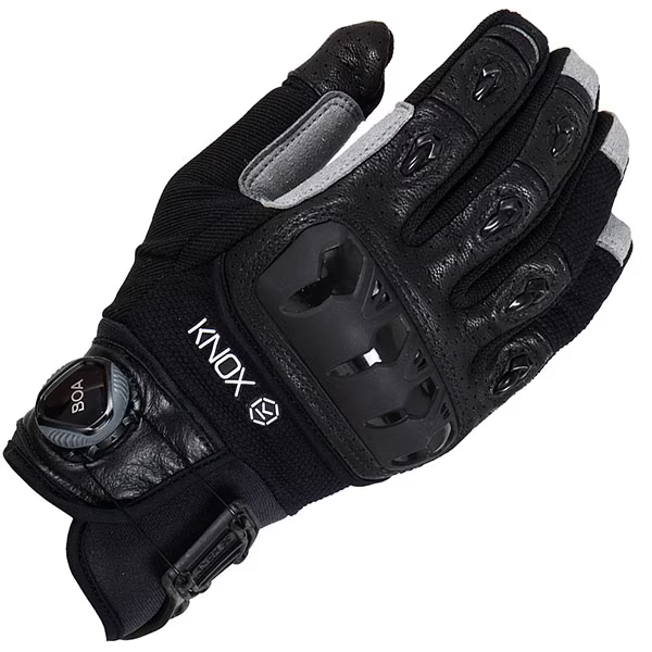 Мото рукавички Knox ORSA Textile (OR3) Black