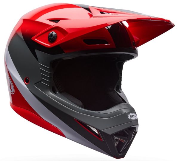 Шолом Bell Mx-10 Helmet - Aviator Red