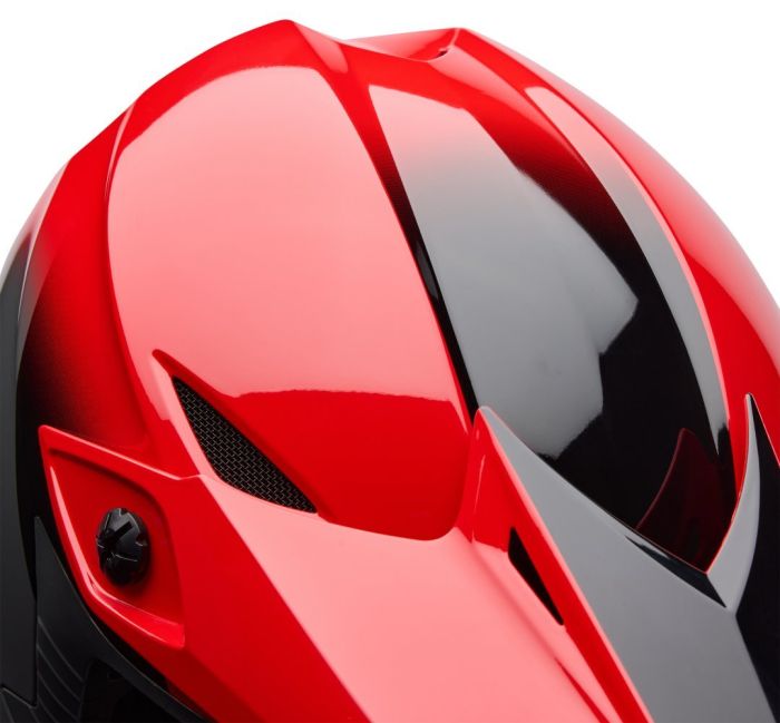 Шолом Bell Mx-10 Helmet - Aviator Red
