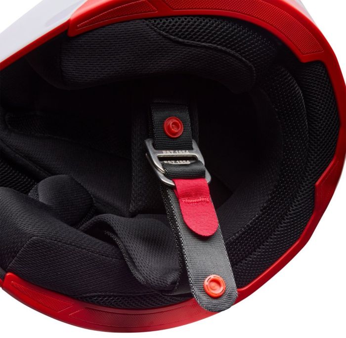 Шолом Bell Mx-10 Helmet - Aviator Red