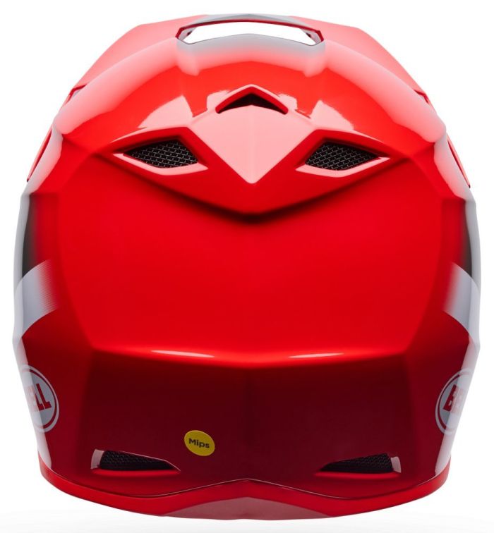 Шолом Bell Mx-10 Helmet - Aviator Red