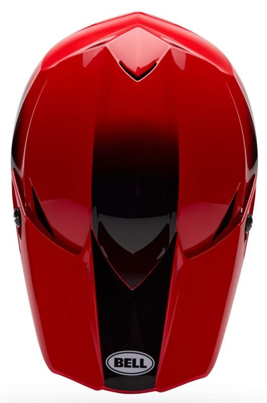 Шолом Bell Mx-10 Helmet - Aviator Red