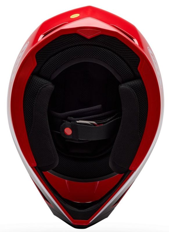 Шолом Bell Mx-10 Helmet - Aviator Red