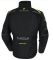 Куртка REBELHORN текстиль CUBBY IV black/flo yellow