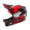 Вело шолом TLD Stage Helmet SRAM [VECTOR RED]
