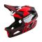 Вело шолом TLD Stage Helmet SRAM [VECTOR RED]