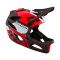 Вело шолом TLD Stage Helmet SRAM [VECTOR RED]