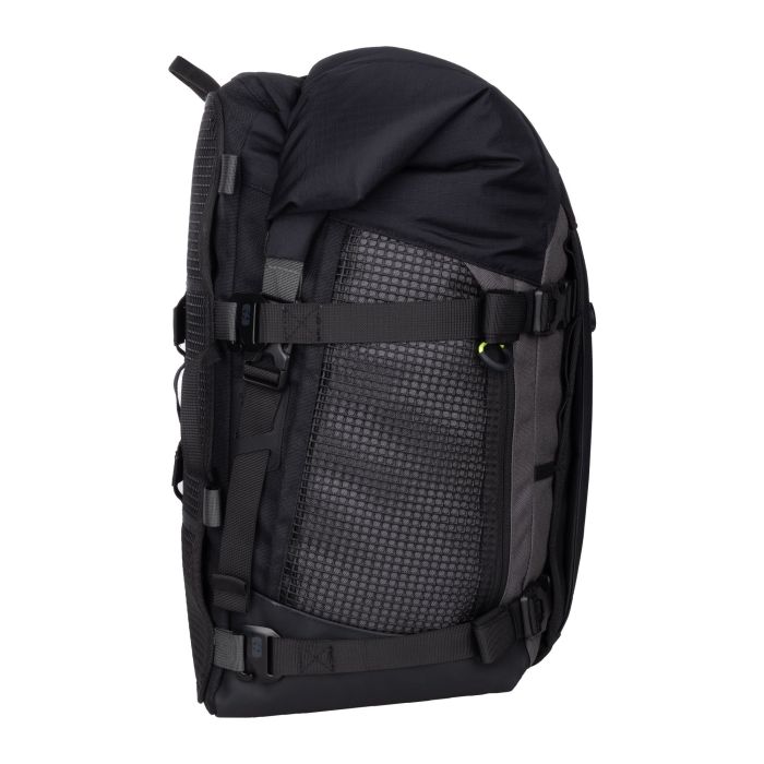 Мотосумка Oxford Atlas T-30 Advanced Tourpack Charcoal/Black