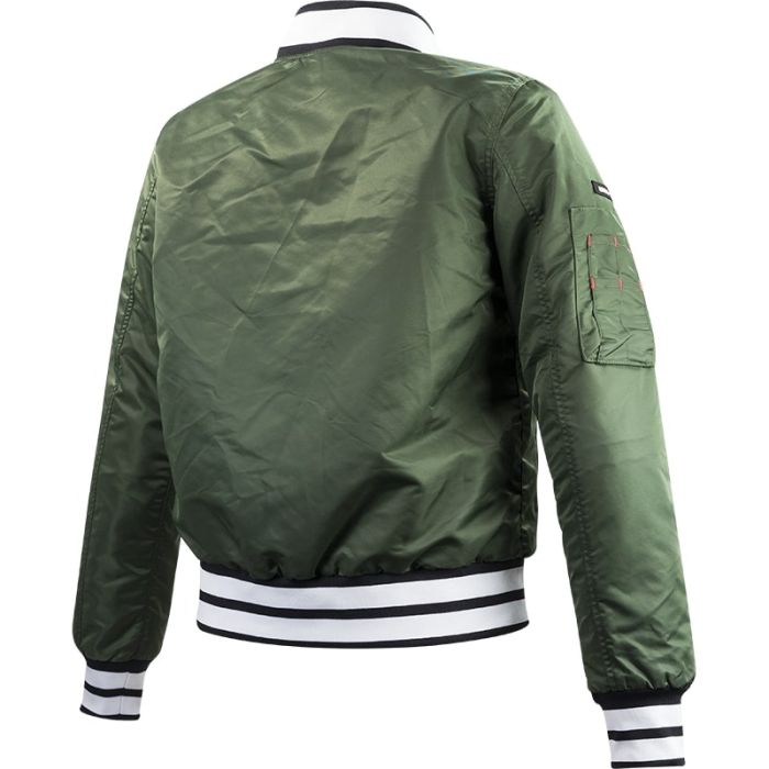Куртка LS2 Brighton Jacket Olive Green