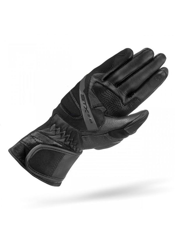 Моторукавички Shima STX 2.0 LADY Black