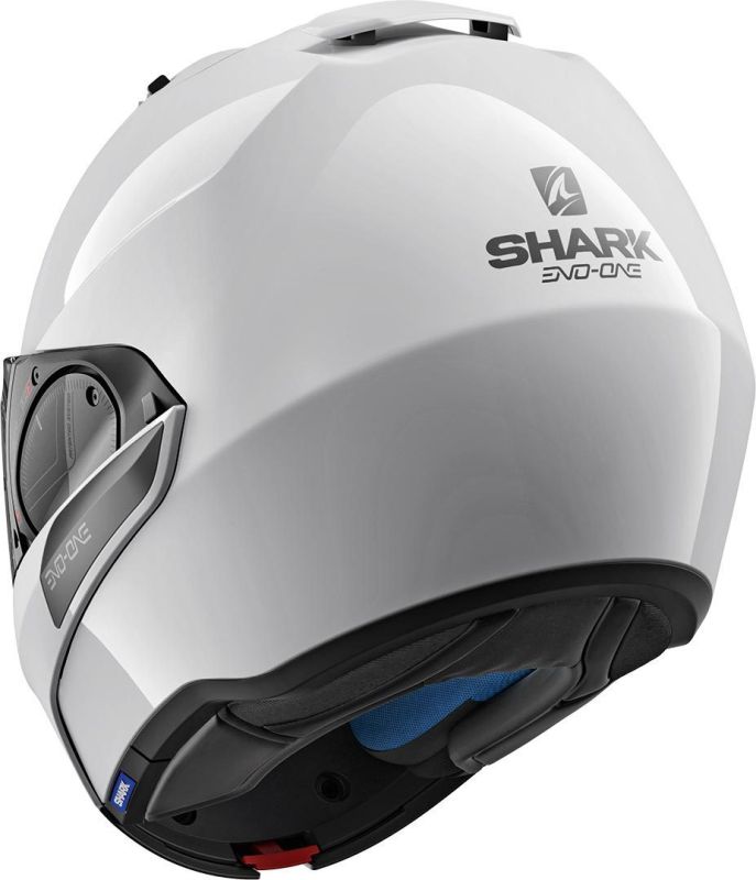Мотошолом Shark Evo-One 2 Blank White