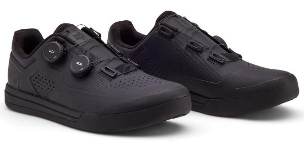 Взуття Fox Union Boa Shoe Black