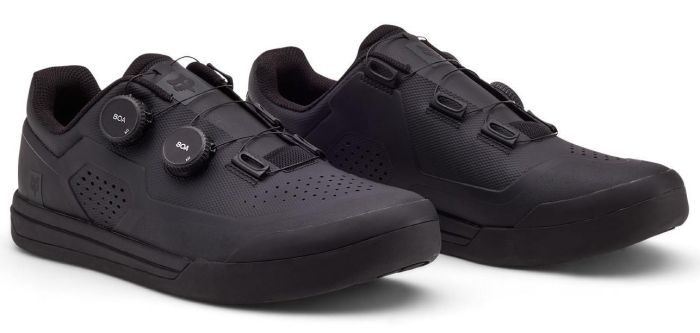 Взуття Fox Union Boa Shoe Black