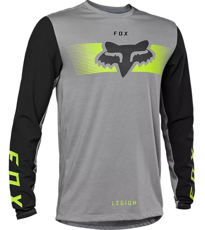 Джерсі Fox Ranger Jersey Steel Gray