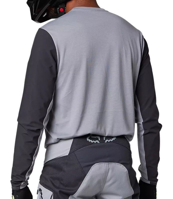 Джерсі Fox Ranger Jersey Steel Gray