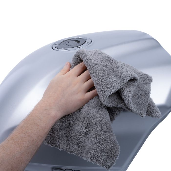 Рушник для чистки Oxford Ultra Softy Grey Pack of 2