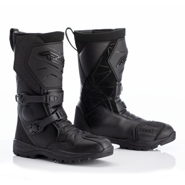 Мотовзуття RST Adventure-X CE Mens Waterproof Boot Black
